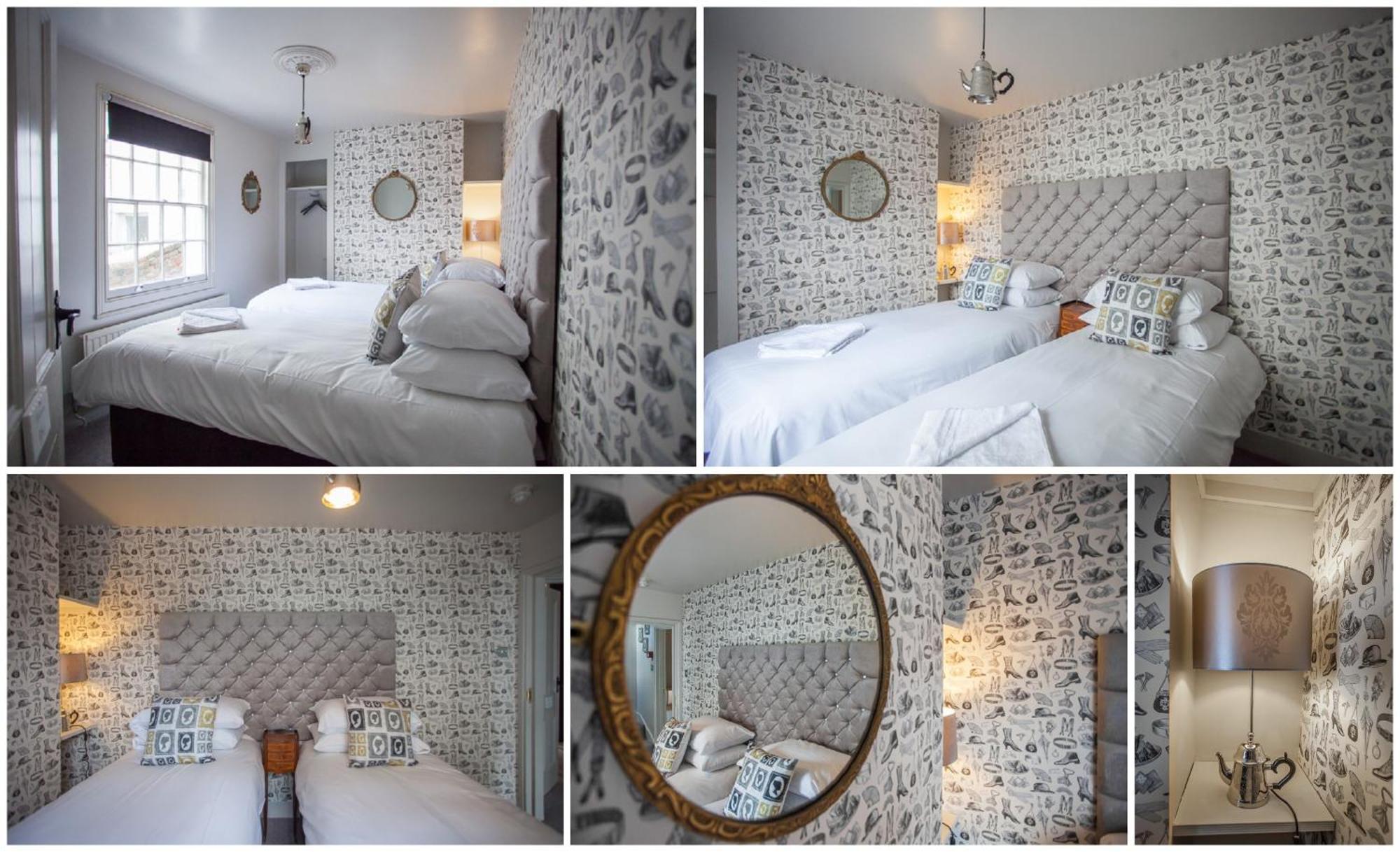 Wonderland House Villa Brighton Kültér fotó