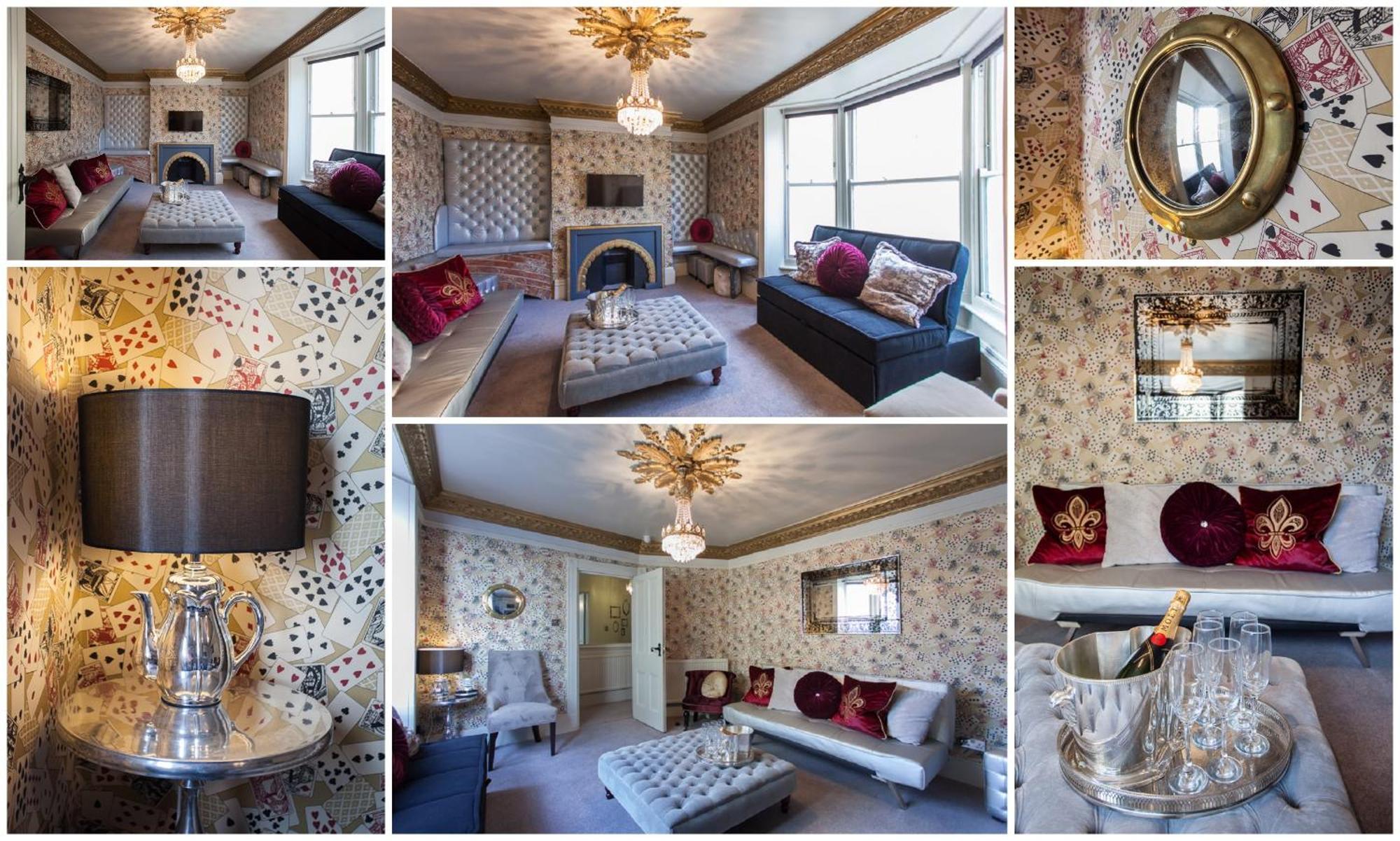 Wonderland House Villa Brighton Kültér fotó