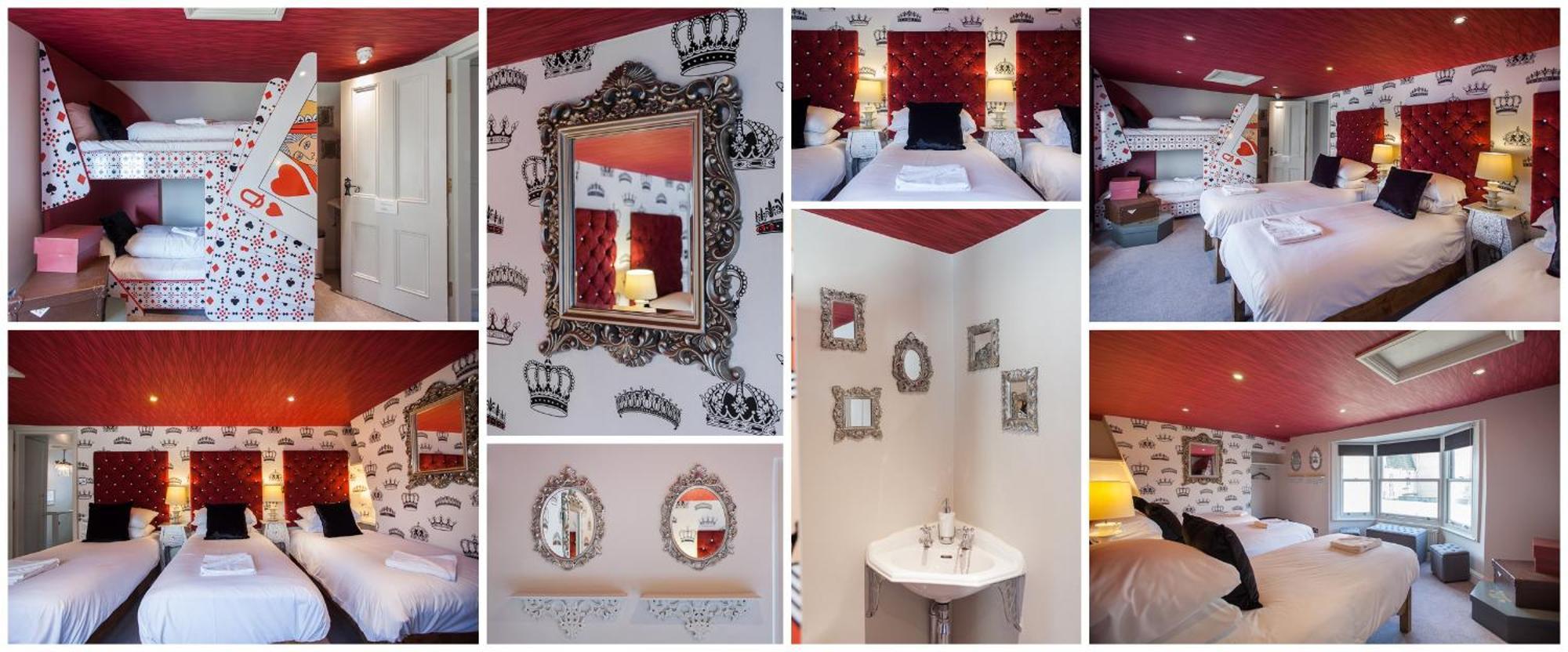 Wonderland House Villa Brighton Kültér fotó